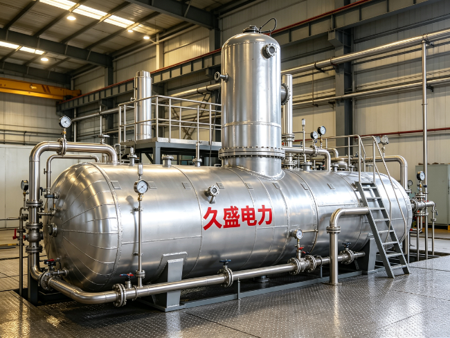 吴忠高效旋膜式除氧器